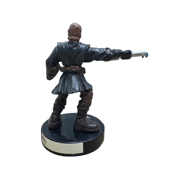 Star Wars Attacktix Anakin Skywalker Battle Figure Game Piece - Picture 3 of 4